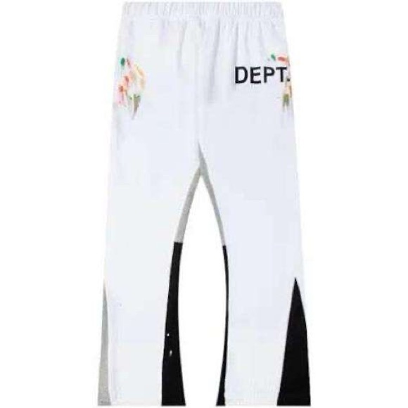 White and Black Bottoms